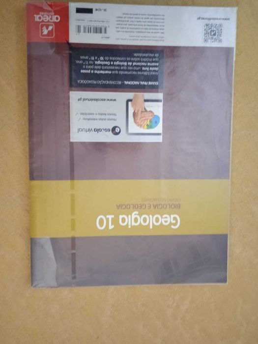 Geologia 10 - 10 ano