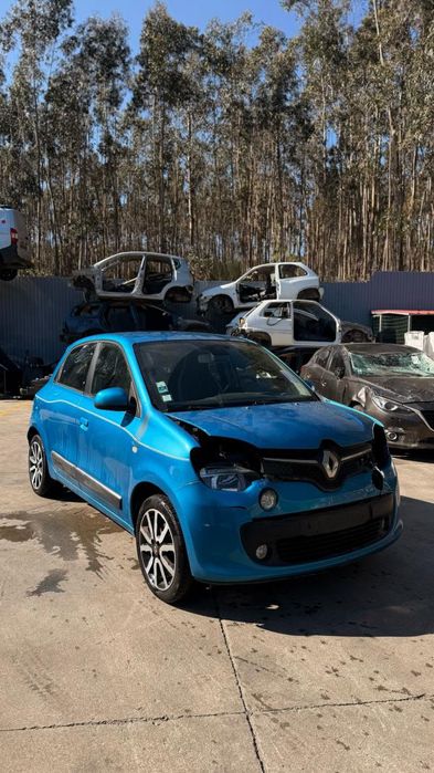 Para peças RENAULT Twingo III (BCM_)