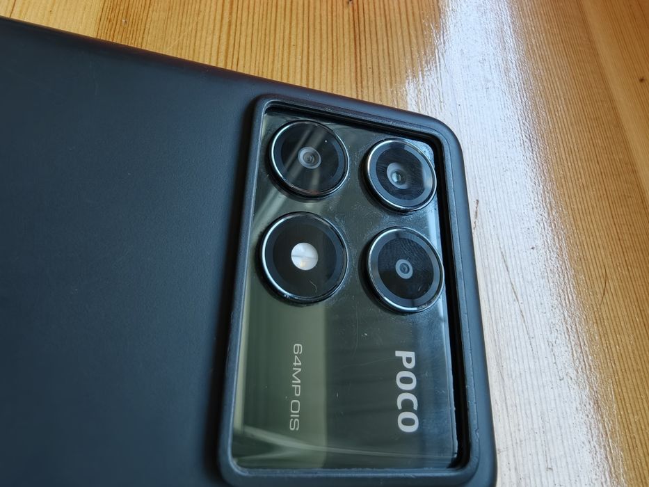 Smartfon POCO x6 pro 5g