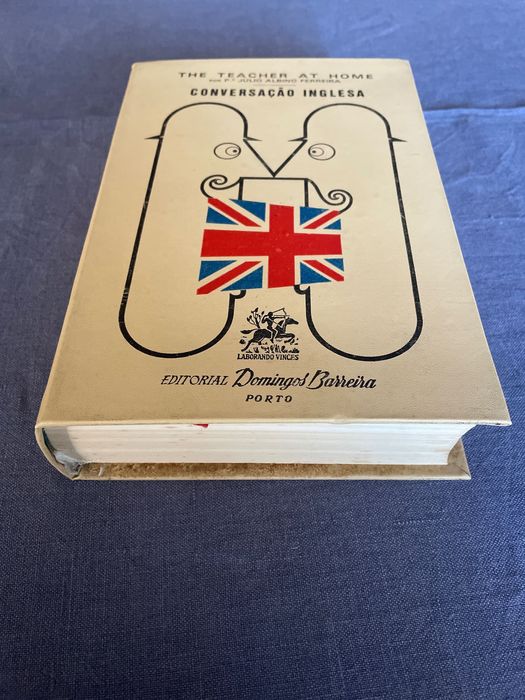 The teacher at home, lições de inglês