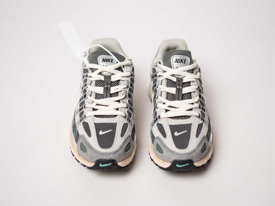 Кросівки унісекс Nike P-6000 (3 кольори) розміри 37-41 ТОП якість