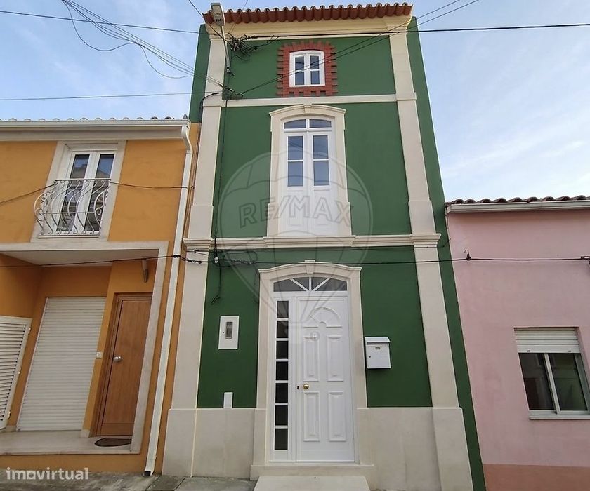 Moradia T3 para venda