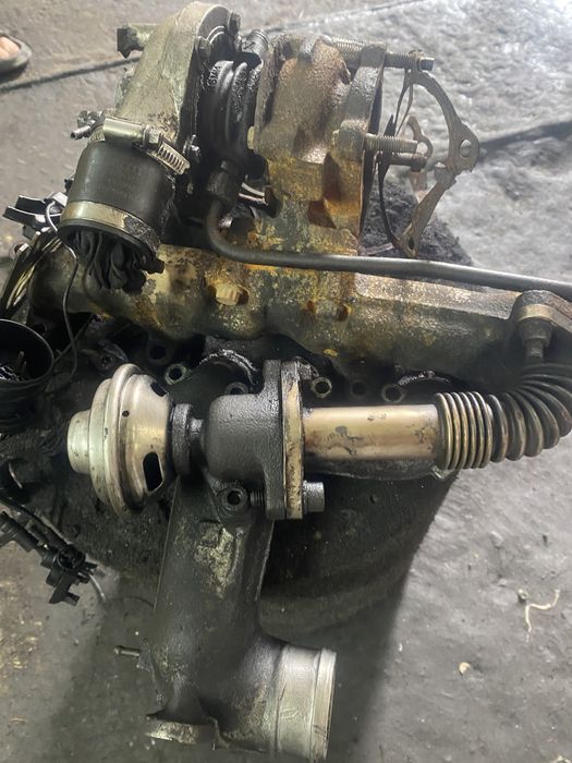 Турбіна Wv Passat B4