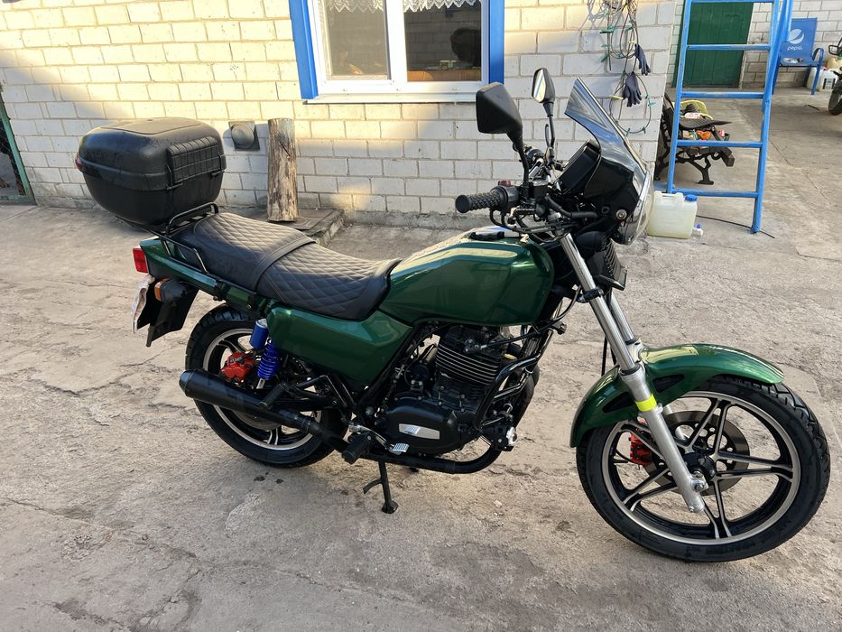 Продам honda ft500