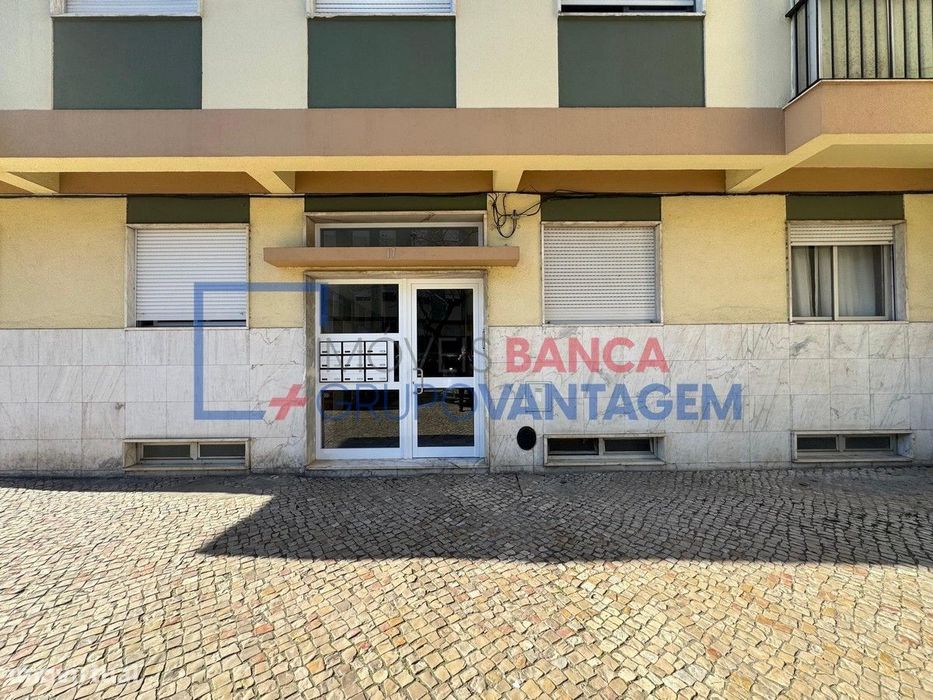 Apartamento T3 Setúbal