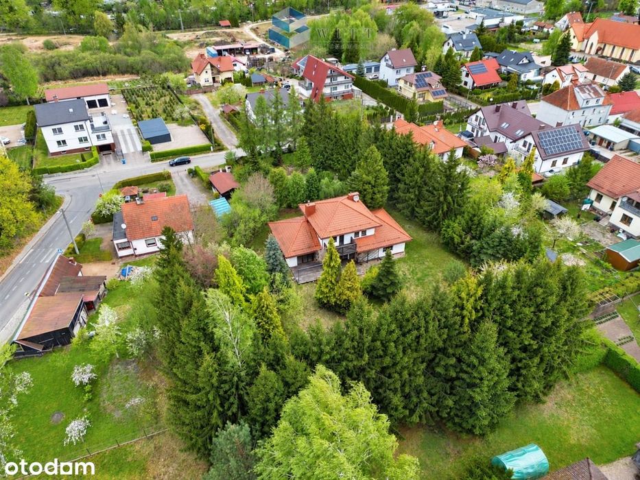 Dom z ogrodem 3000 m² | sauna | jezioro Sajmino