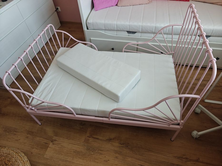 Łóżko Minnen IKEA