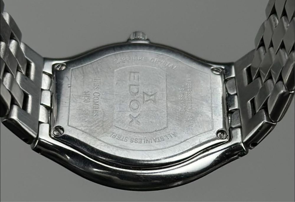 Edox les combes