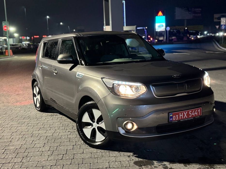 Kia Soul ElectroCar Електро Авто