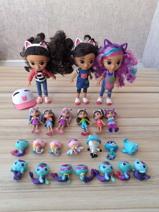 Іграшки Spin Master Котячий дім Габі: Чарівна Габі