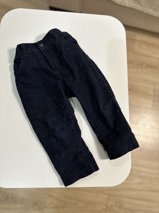 Штанці H&M, одяг для хлопчика zara,джинси для хлопчика 86см, 80см,92см