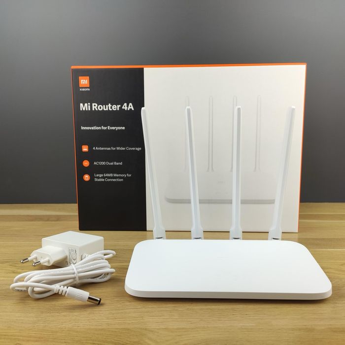 WIFI5 роутер Xiaomi mi 4A global