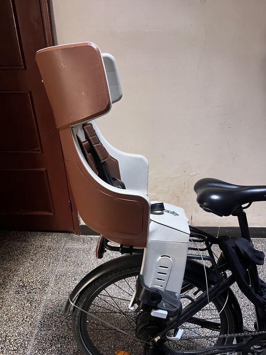 Cadeira para bibicleta Bobike exclusive Tour