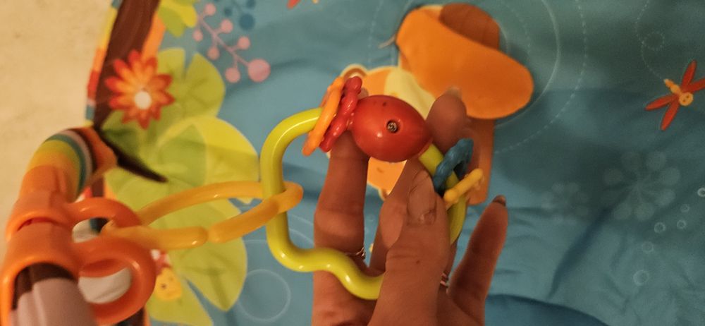 Mata edukacyjna dla malucha