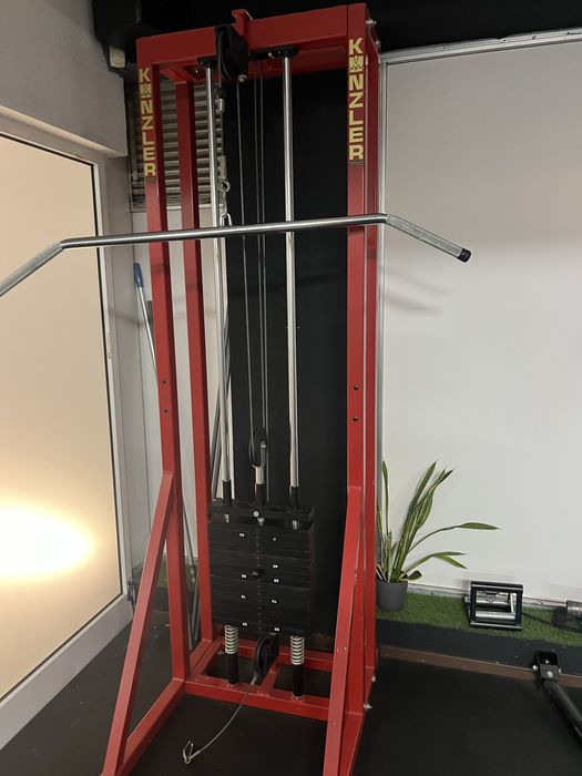 Material fitness