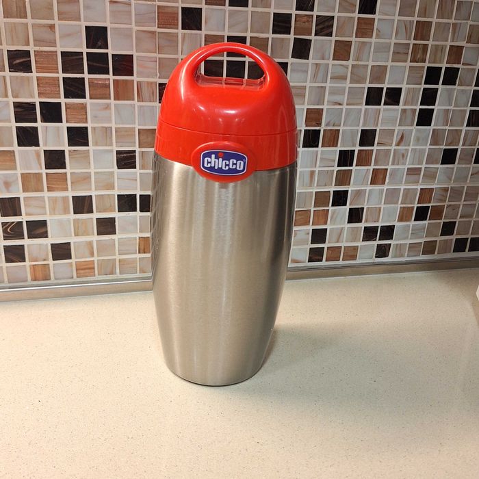 Termo Porta Papas da Chicco