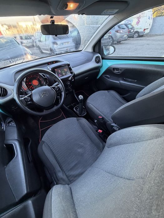 Citroen C1 1.2 VTi Shine 2017