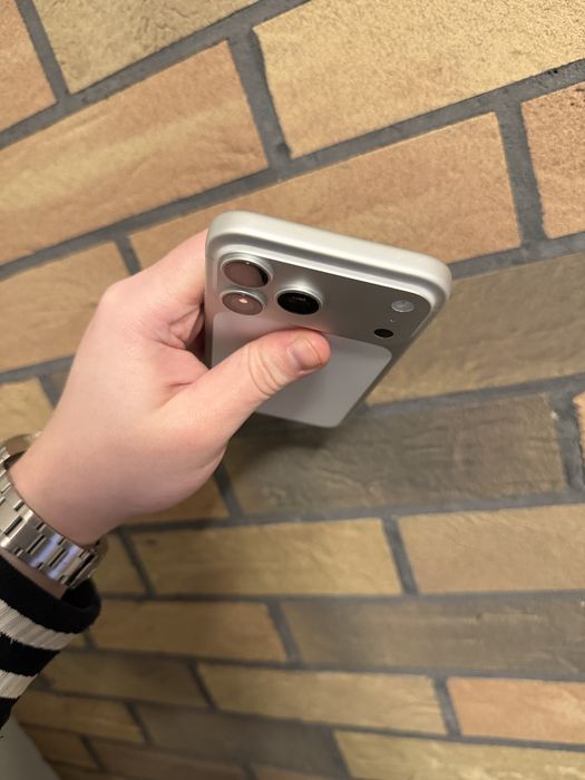 iPhone 17 Pro Max 512Gb. (Silver) (e-Sim)