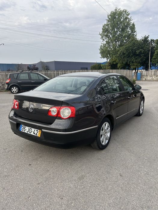 Vw passat 1.9 tdi bluemotion