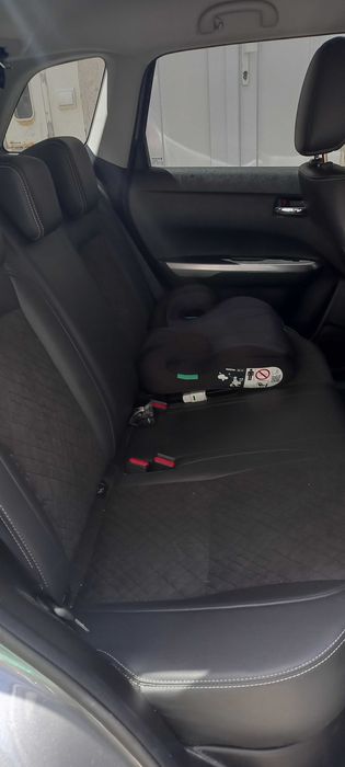 Suzuki Vitara cinza 1.4 Boosterjet de 2019 excelente estado conservação