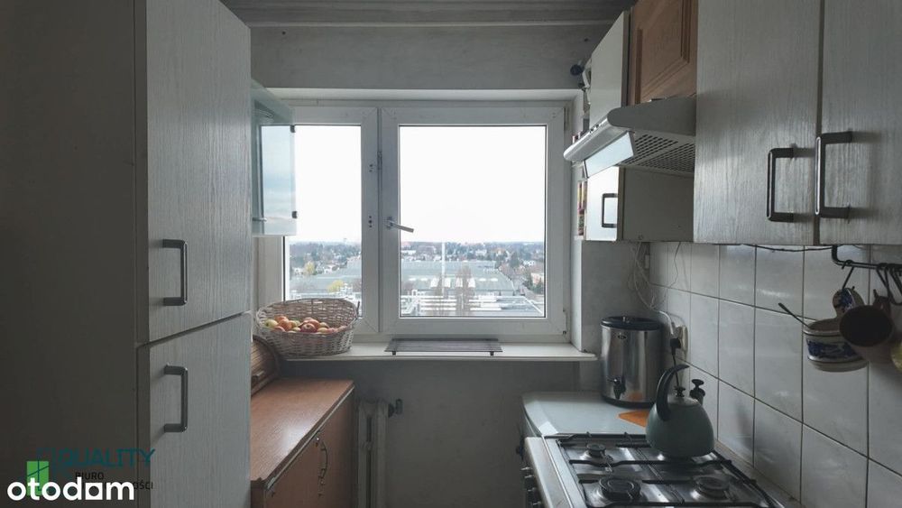 Mieszkanie 3-pokojowe na 10. piętrze z panoramą!