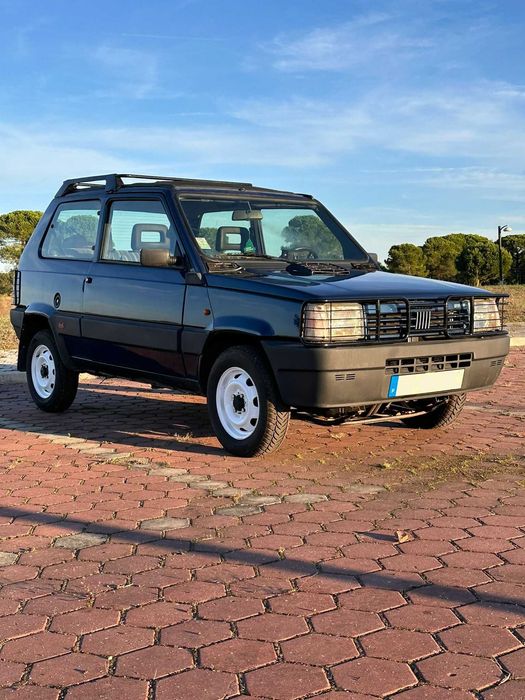 FIAT PANDA 4X4 Country Club