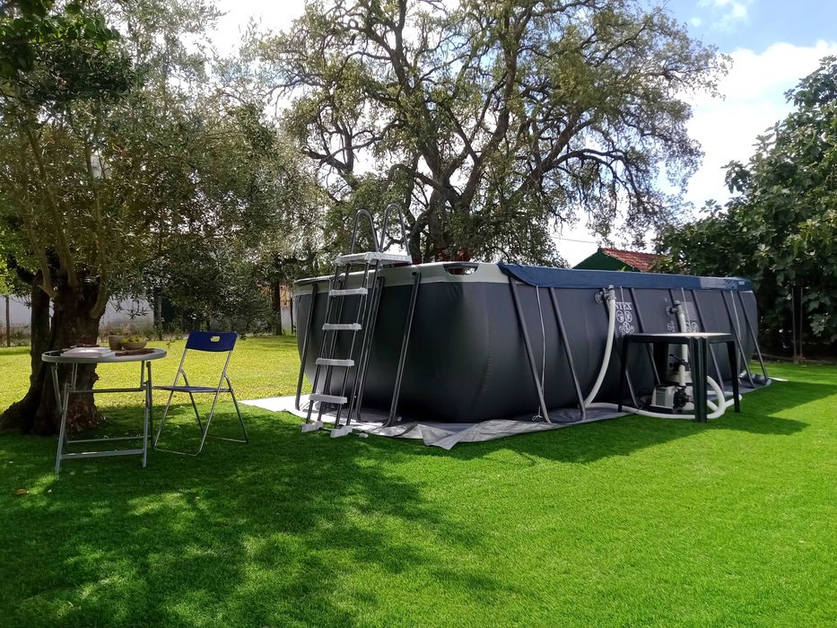 Casa de campo para férias