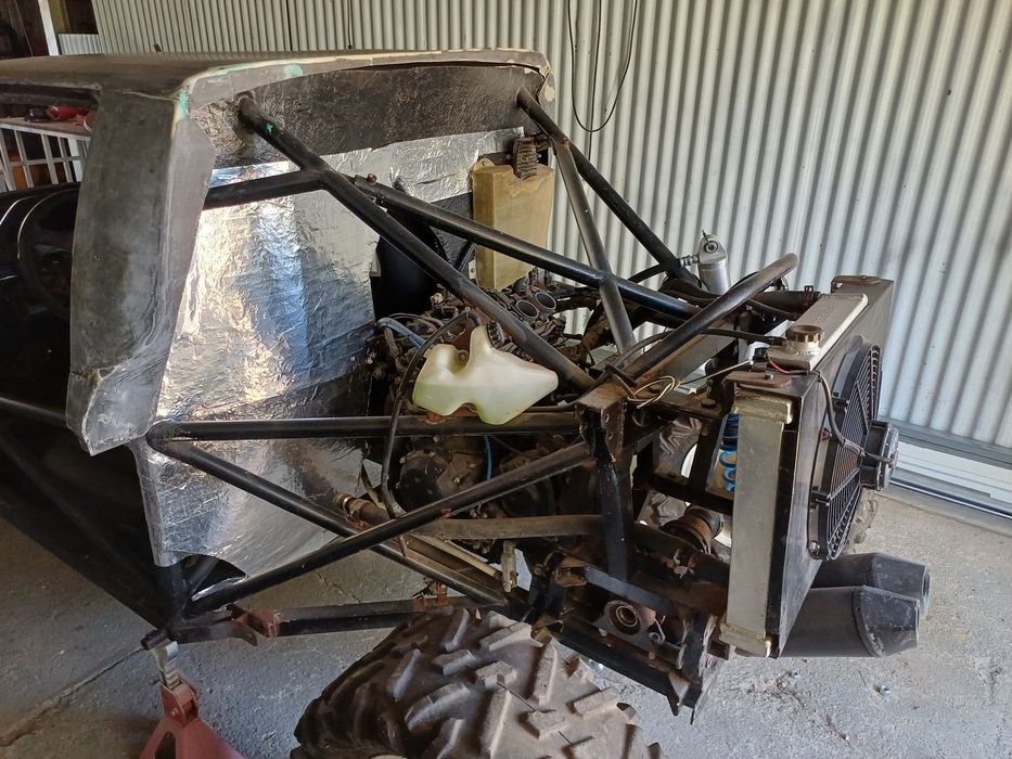 Projeto kartcross/Buggy 2 lugares