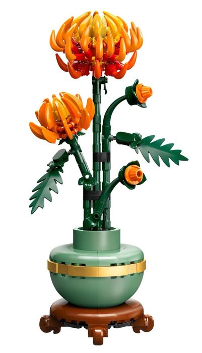 LEGO Botanicals 10368 Chryzantema