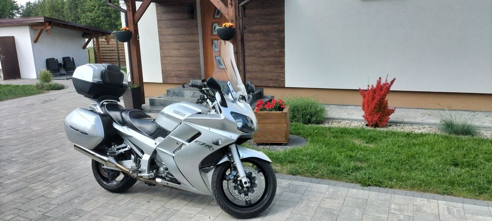 Yamaha fjr 1300 z 2001