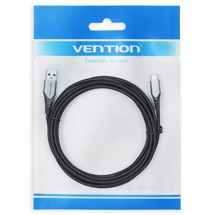 Kabel Usb-A Usb-C  Vention 480Mbps 1m CODHF