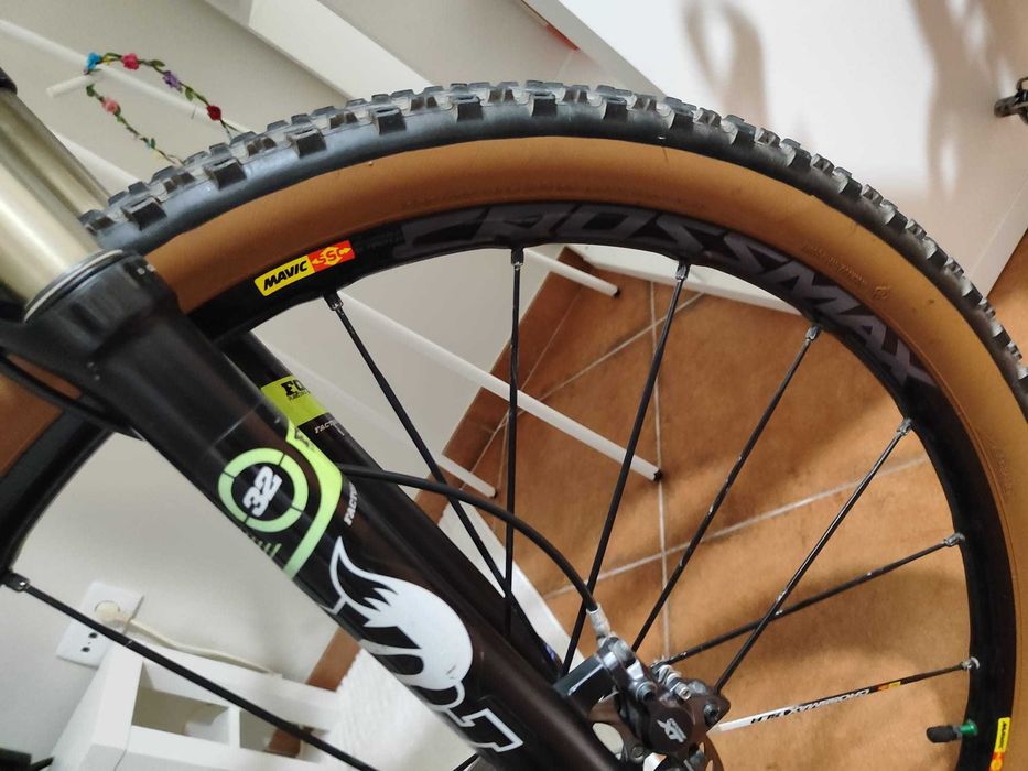 Trek Superfly Elite SL Carbono 29