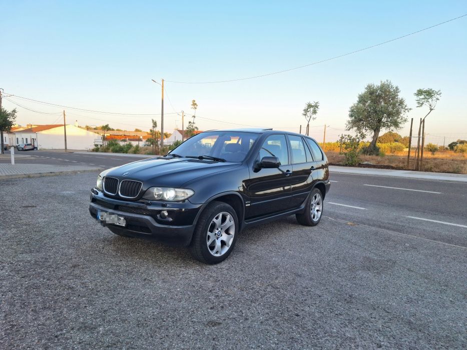 Vende-se Suv BMW x5 3.0 E53 218cv caixa automática de 6v