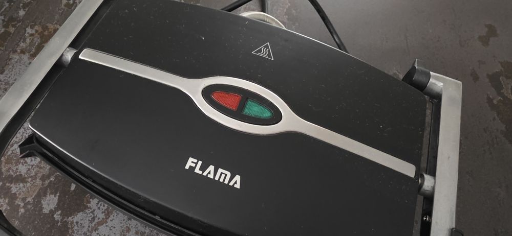 Tosteira flama 499FL 1000W