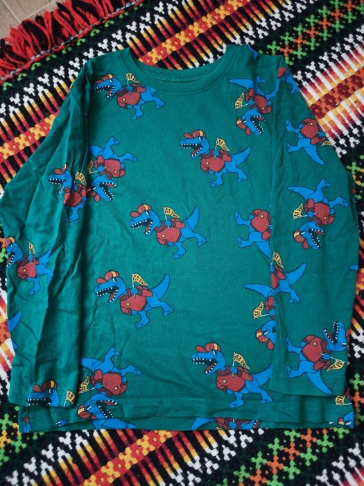 Blusa Primark 5/6 anos
