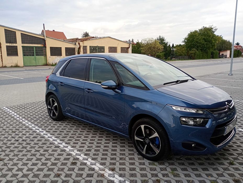 Citroën C4 Picasso