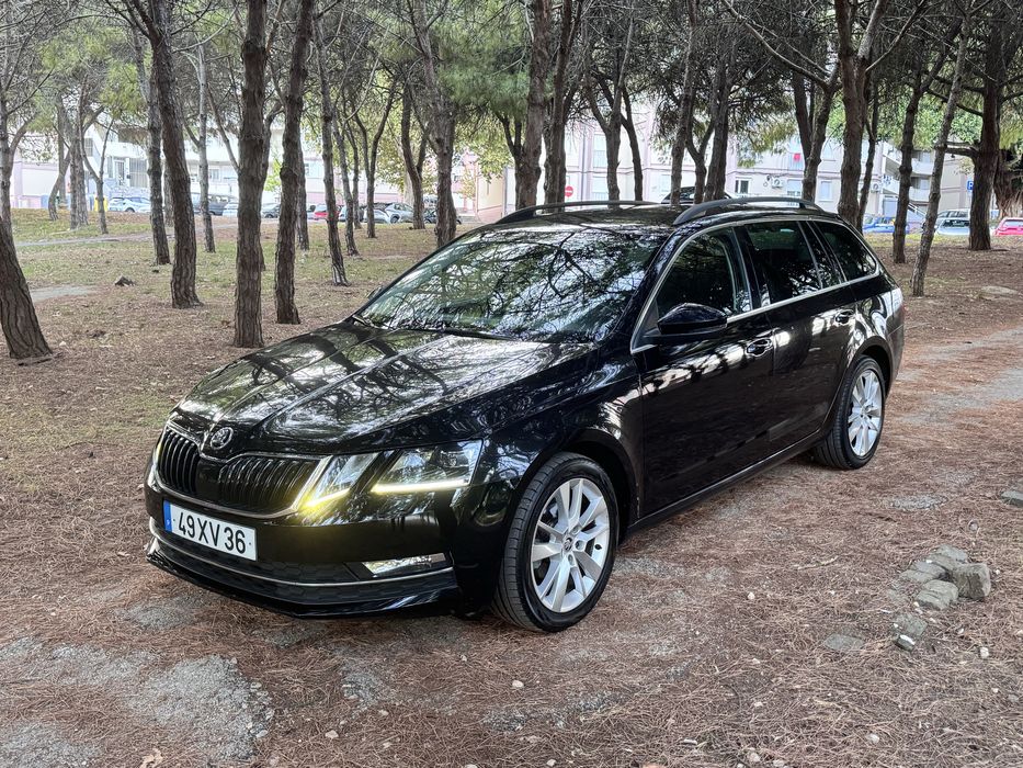 Skoda Octavia 1.6TDI 115 CV Ano 2019 Nacional — photo 5