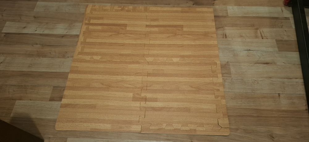 Puzzle piankowe, mata