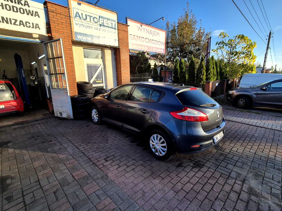 Renault Megane