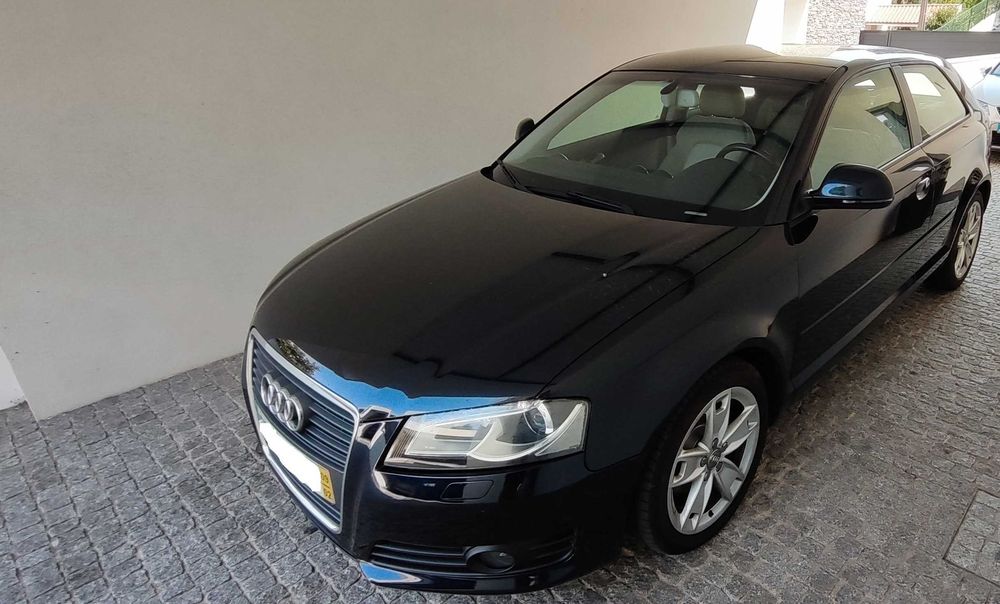Audi A3 Sport TDI