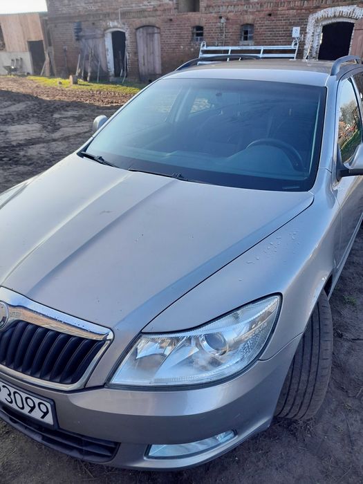 Sprzedam samochód Skoda Octavia