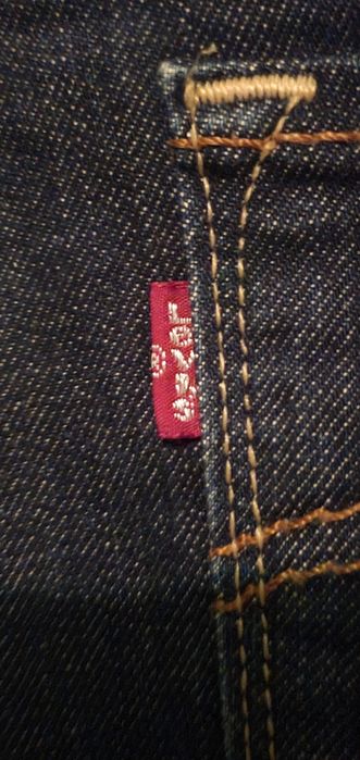 Spodnie Levis 571  slim fit
