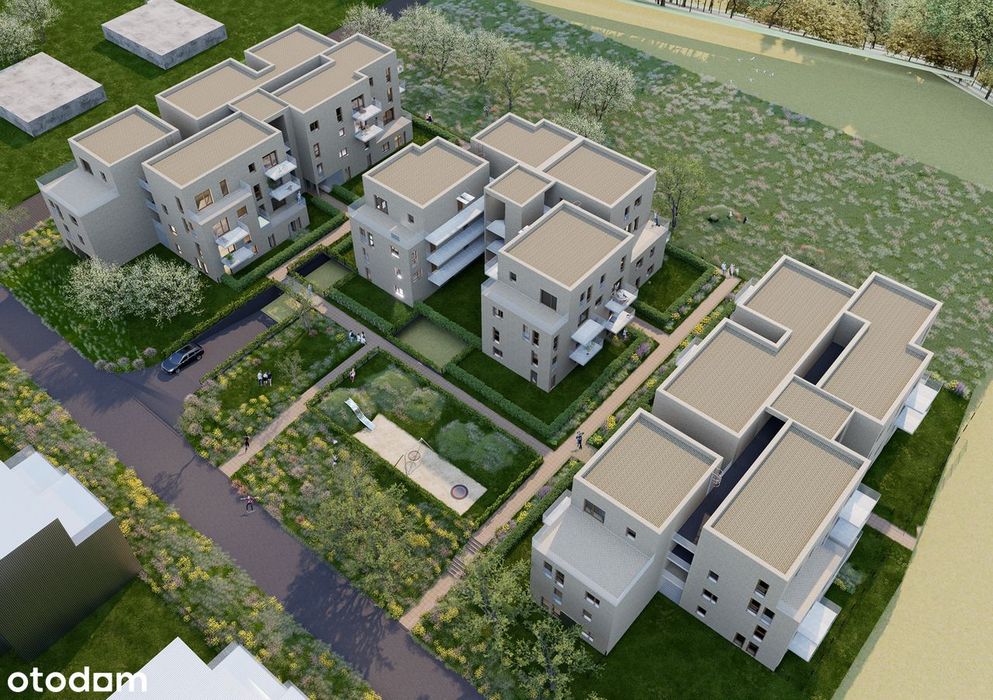 BOLKO etap III / Dwupokojowe + BALKON / Winda / NOWE Mieszkanie