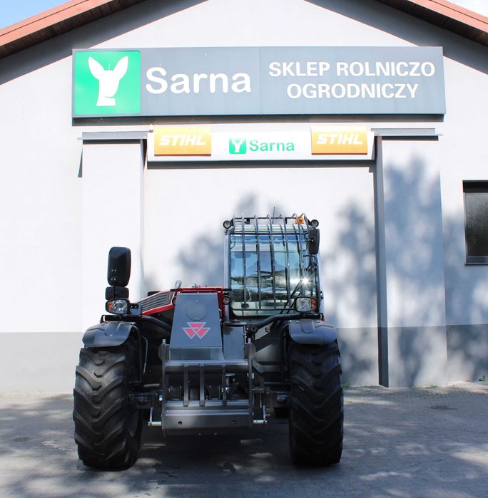 Ładowarka teleskopowa MF TH 7038