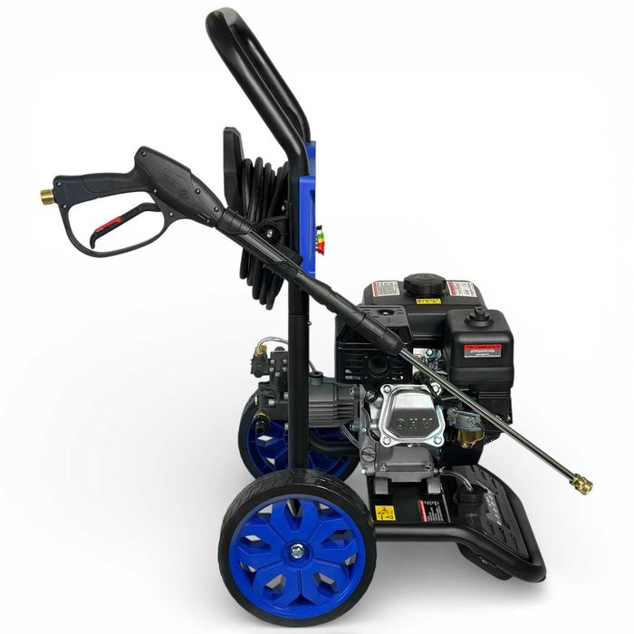 Бензинова мийка високого тиску  BS-17OH (7 к.с. 170 бар 9,2 л/хв)