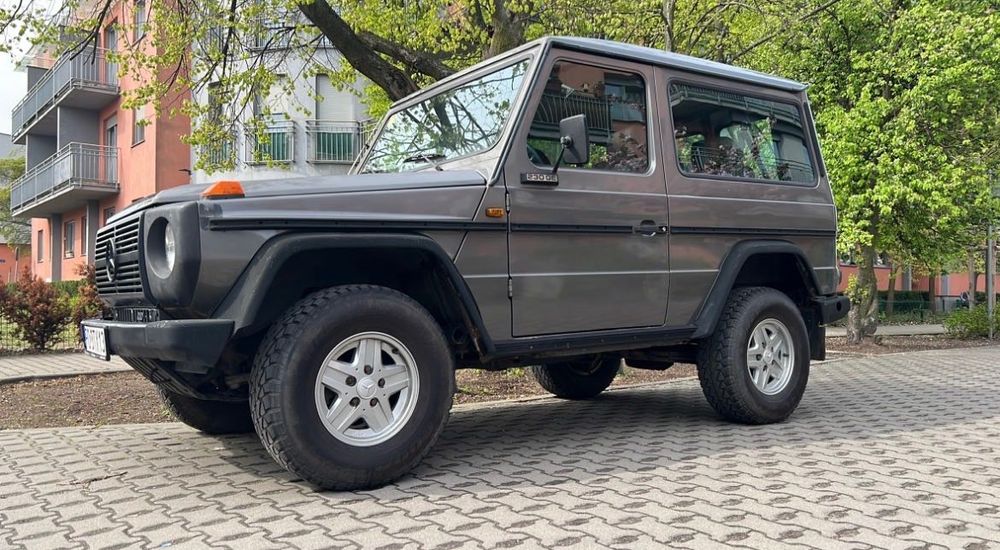 Mercedes G klasa G230 oryginał