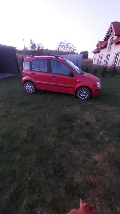Fiat Panda  1.2 benzyna