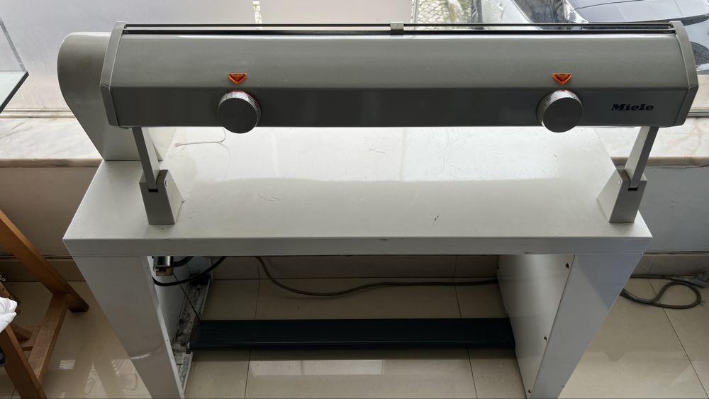 CALANDRA MIELE, para retirada de peças