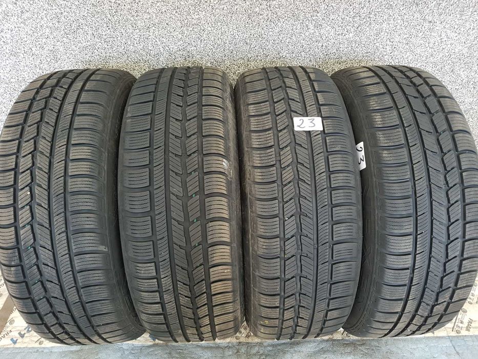 Koła zimowe Mercedes GLC X253 C253 Audi Q5 SQ5  235/55R19  5x112