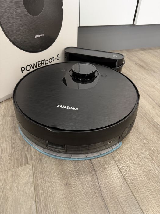 Робот-пилосос Samsung POWERbot-S — новий!